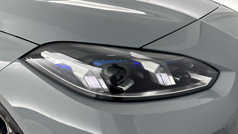 BMW 1 Series 120 M Sport 5dr Step Auto [Tech+ Pack] Petrol Hatchback